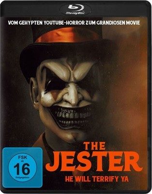 Jester, The (BR)  Min: 90/DD5.1/WS - Plaion  - (Blu-ray Video / Horror)