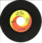 The Beatles-All You Need Is Love-45 RPM-rock-Capitol 5964-vinyl-record-NM-1967