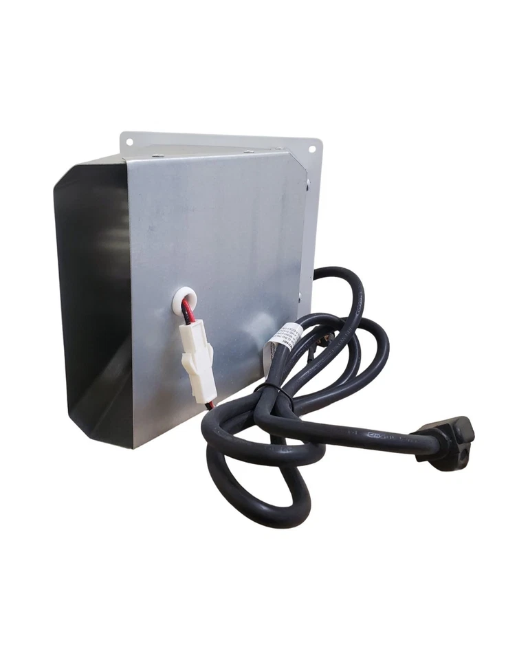 New Mr. Heater F299201 Vent Free Blower Fan Kit Instructions Included - Image 4 of 4