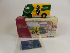 Corgi 70507 Renault 1000KG Lampes Mazda, 1/43, MIB!