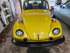 1975 Volkswagen Beetle - Classic 