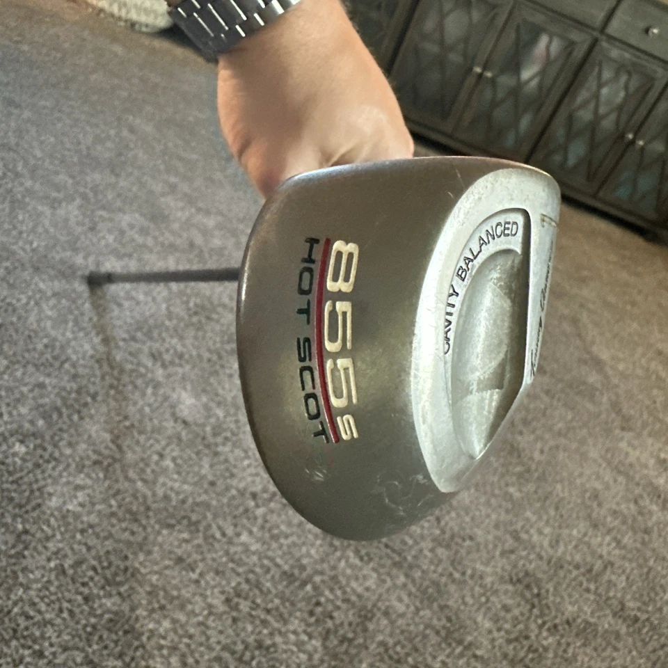 Tommy Armour 855s Hot Scot 9° Driver G Force 3.3 Stiff Flex Graphite 44.5" RH - Image 2 of 4