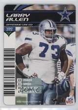 2002-03 NFL Showdown Larry Allen #088 HOF 03hc