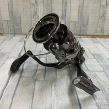 Shimano Twin Power C3000XG Spinning reel, used, smooth drag, no scratches