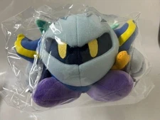 Genuine META KNIGHT Kirby All Star 6" Plush - Little Buddy 1402 - NWT