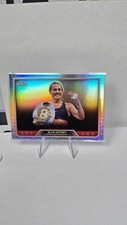 2024 Topps Chrome Refractor Ellie Scotney #69