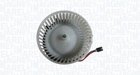 Magneti Marelli InnenraumgebläSe 069412280010 12V 252W 133Mm FüR Mercedes Klasse