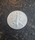 2014 American Silver Eagle 1 Troy Oz .999 Fine Silver