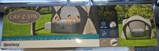 Bestway Lay-Z-Spa Dome Wanna z hydromasażem Gazebo 