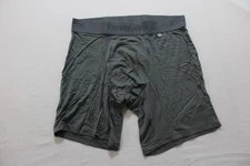 Tommy John Men's Second Skin Hammock Pouch 6" Boxer Brief SV3 Turbulence Medium