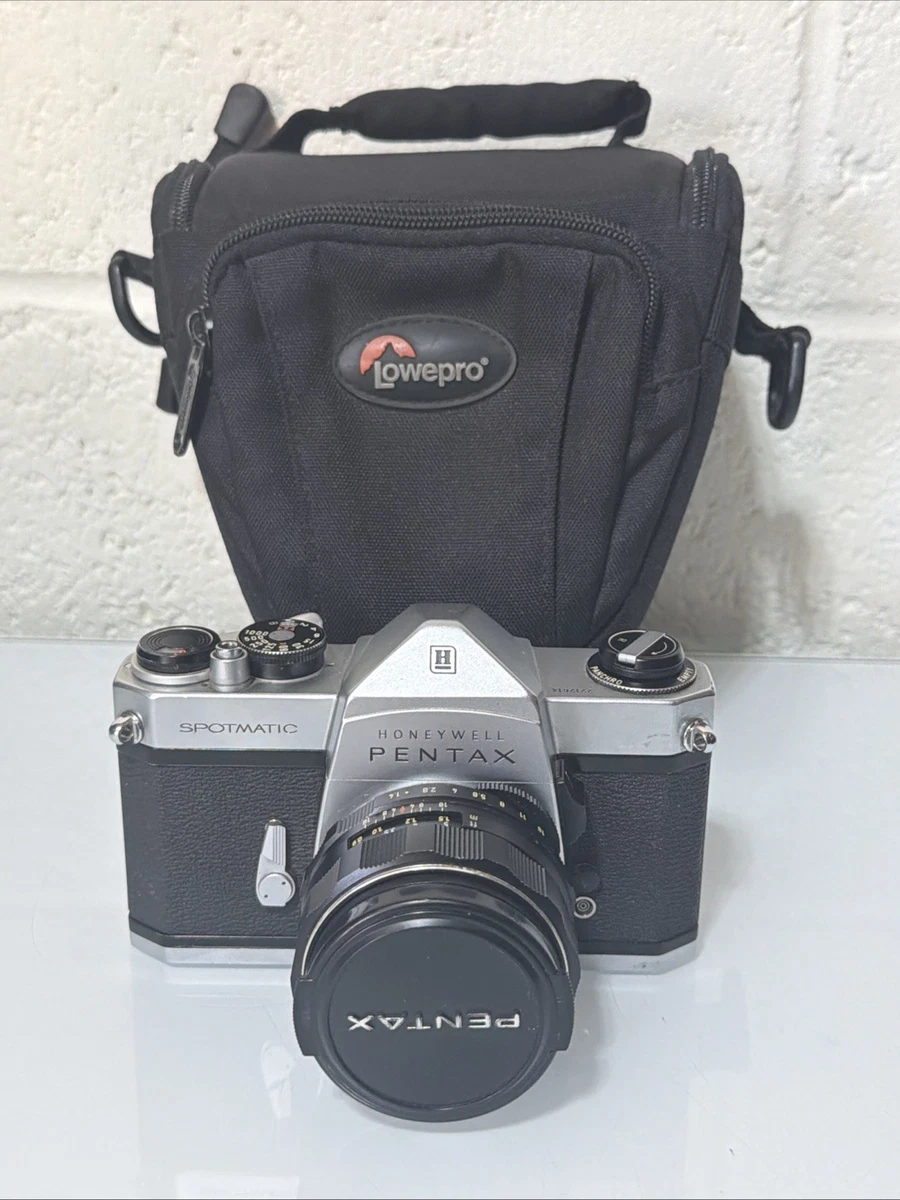 25+ PENTAX Spotmatic F 35 mm Film Cameras for sale | Updated Oct 2026