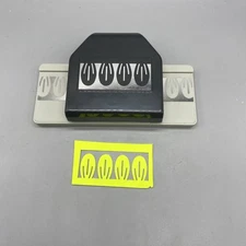 EK Success Dimensional Carnation Flourish Rolled Flower Bloom Border Punch