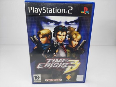 Time Crisis 3 Playstation 2 PS2 | Blitzversand