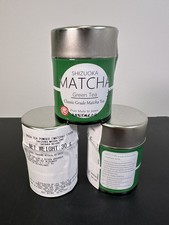 Shizuoka Matcha Japanese Classic Grade Matcha High Quality Green Tea Powder 30g