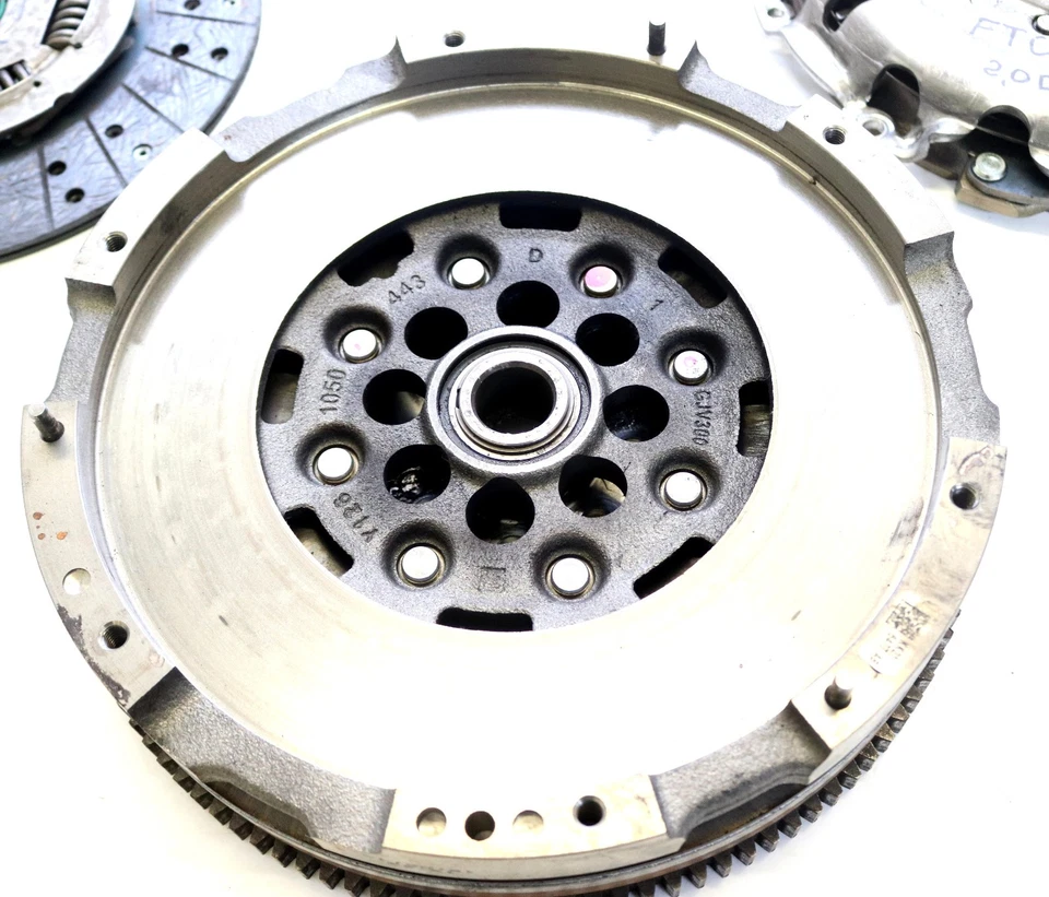 Ford Transit Custom 2.0d TTF H1L1 GK21-7540-BB Kupplung Schwungrad GK21-6477-AB - Bild 3 von 4