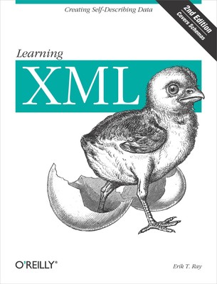 Learning XML, Second Edition by Ray