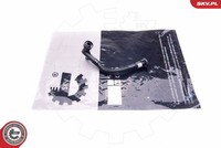 Oben Esen Skv 43SKV333 Ladeluftschlauch FüR Bmw
