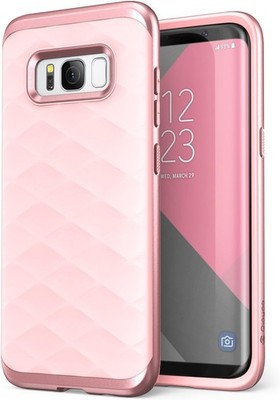 Clayco for Samsung Galaxy S8 / S8+ Plus, Shockproof Case Screen Shell Cover