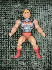 Product Image: Masters Of The Universe Mattel Vintage 1983 Battle Armor He-man