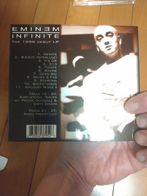 Eminem Infinite | eBay
