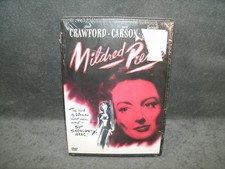 Mildred Pierce 1945 Sealed DVD Joan Crawford, Jack Carson   New  OOP!