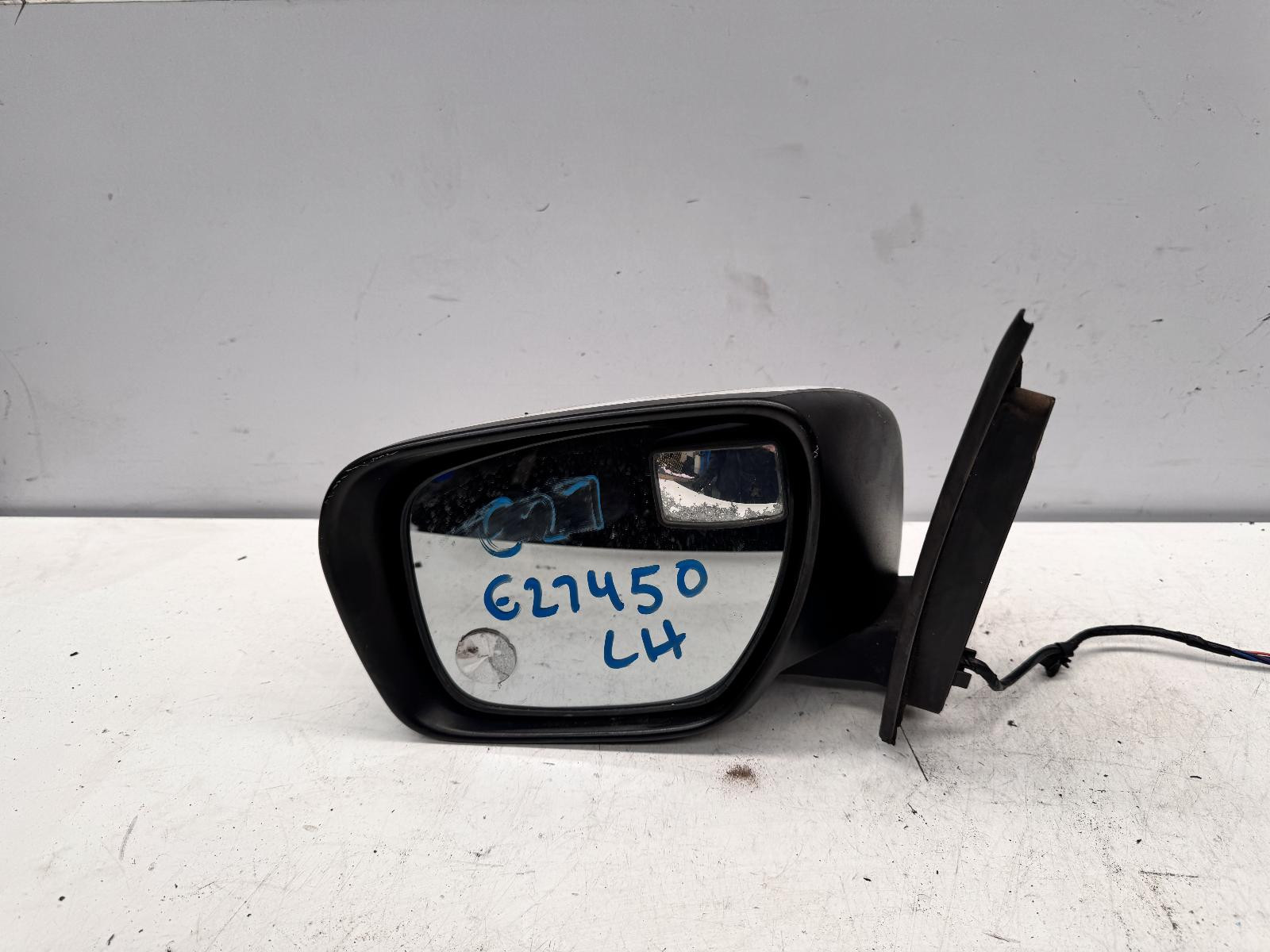 Mazda CX7 Left Door Mirror ER 11/2006-02/2012
