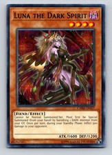 Chaos Impact #CHIM-EN027 Luna the Dark Spirit