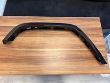 Mercedes G W463 AMG Kotflügelverbreiterung vorne links A4638808101 9197 Mercedes G W463 AMG Kotflügelverbreiterung vorne links A4638808101 9197