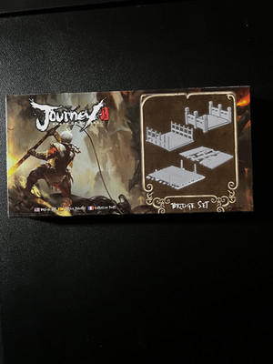 Journey - Wrath of Demons 3D Miniature Models