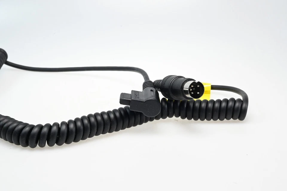 Quantum CZ/CCZ/CZ2 Flash Cable for Canon #G699 - Image 4 of 4