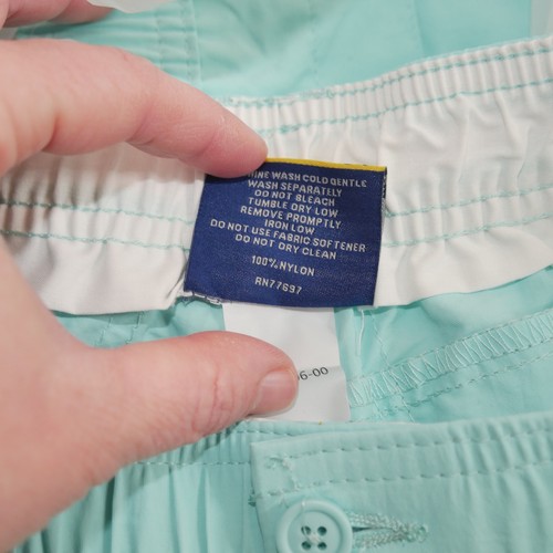 Aftco M01L Men's Size 36 Cargo Shorts Aqua UPF50+ Stain-Resistant Coating NWT - Picture 5 of 8