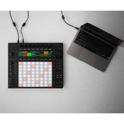 Ableton Push3 Controller Version MIDI Controller Test Completed Working