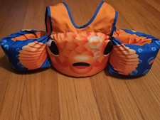 Gant de corps étalon, poisson doré, sauteur flaque d'eau dispositif de flottaison enfant 