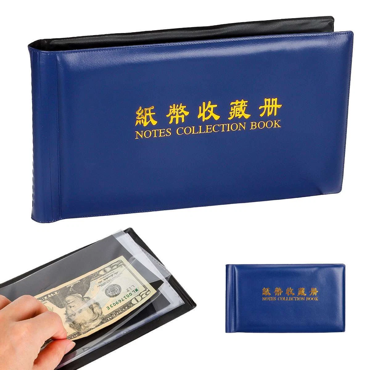 Banknote Album for sale | eBay