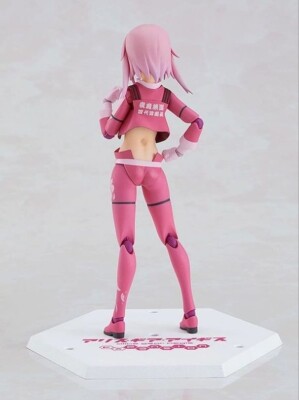 Figma Alice Gear Aegis Expansion Ver. Yotsuyu Hirasaka Figure only