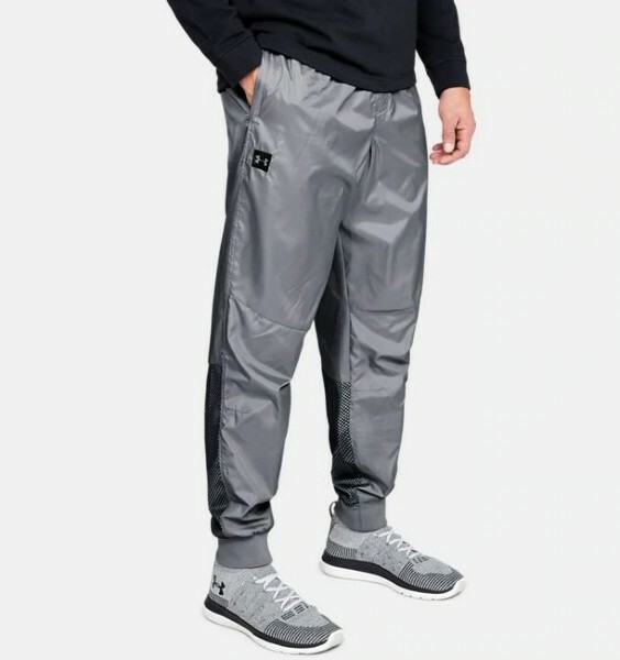 under armour men's wind pants
