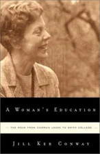 A Woman's Education by Jill Ker Conway