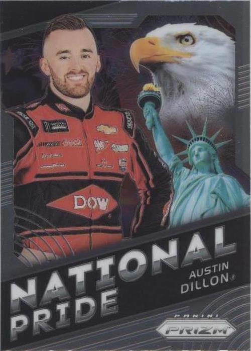 2018 Panini Prizm - Austin Dillon #NP-9 - 1 of 1