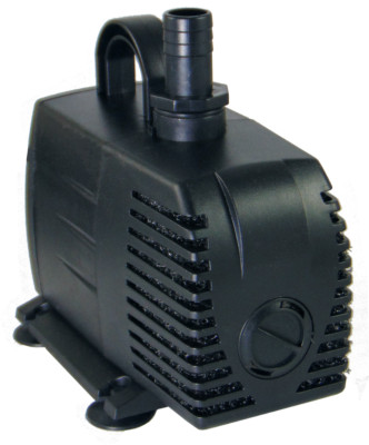 Rena OEM Fountain / Pond / Utility Water pump kit w/acc 1100gph, 11 ft lift