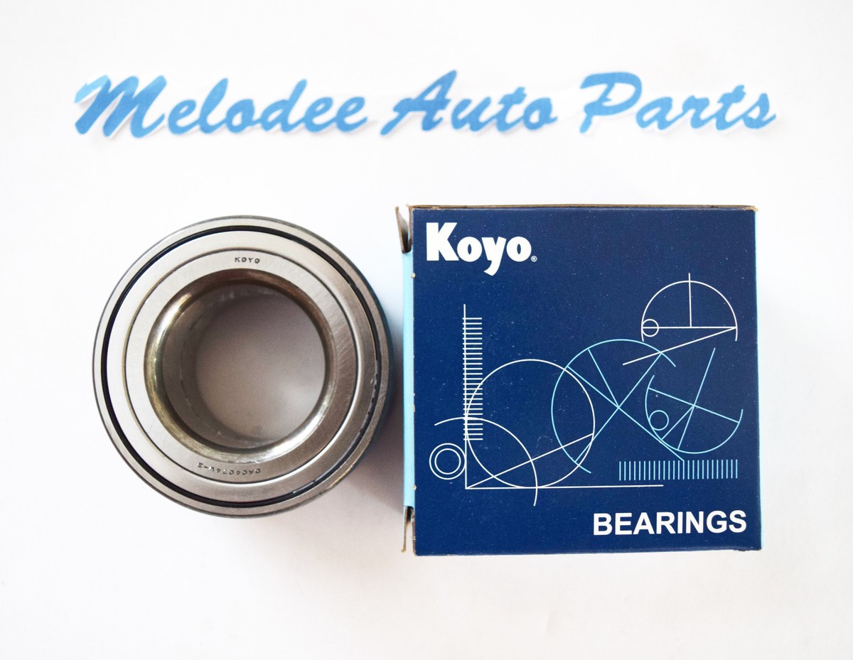 koyo様 1 KOYO / NSK Japanese REAR Wheel Bearing for TOYOTA MR2