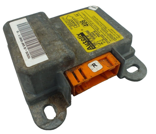 Peugeot 406 SRS Steuergerät Modul 9638592580 550725200 OEM Auto Teile