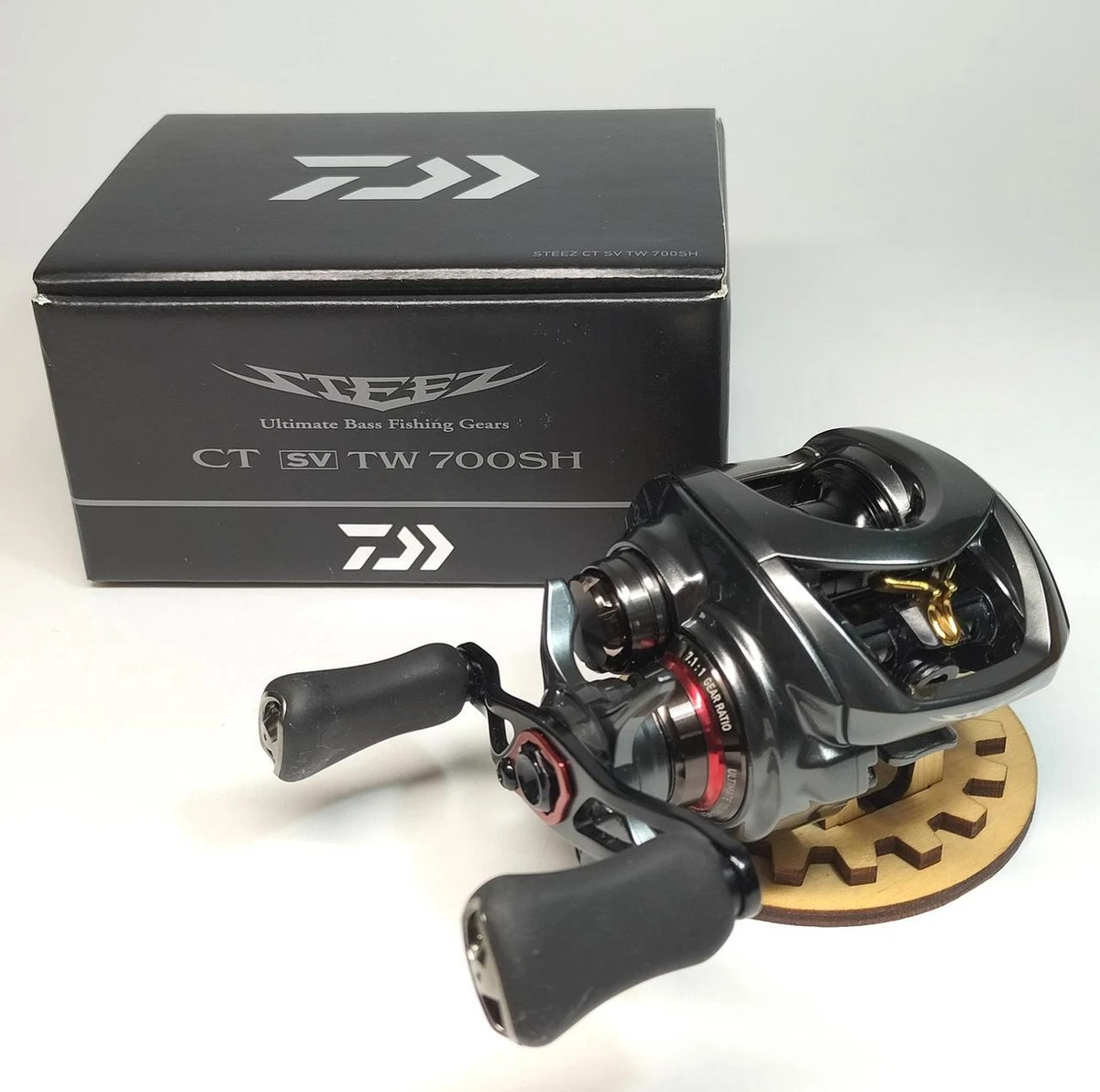 Daiwa Tw 700 Sh Steez Ct Sv | eBay