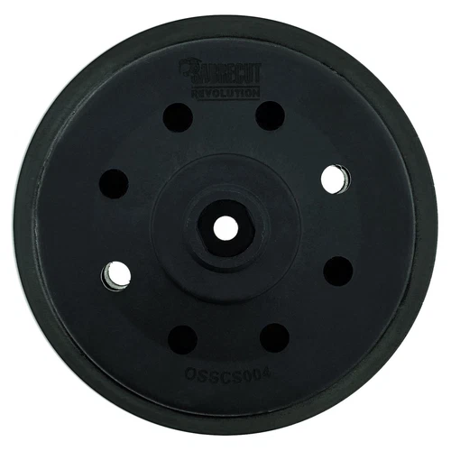 SabreCut 150mm Sander Sheet Backing Pad for Makita A87812 196684-1 BO6030 BO6040