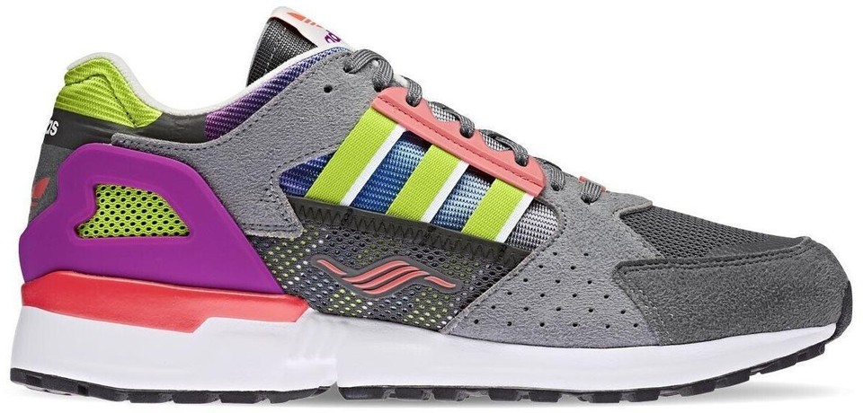 Adidas ZX 10000 Grey Multi for sale | eBay