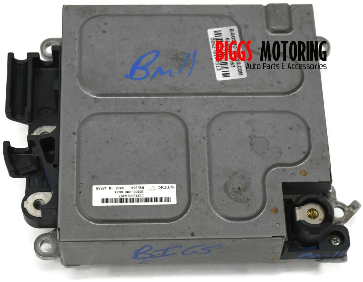 2006-2008 Honda Civic Hybrid DC Inverter Converter Module 1C800