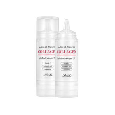 RiRe Ampoule Powder Collagen 8g - FREE SHIPPING