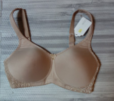 ABC Bra American Breast Care Style 127 Beige Size 32D New Mastectomy