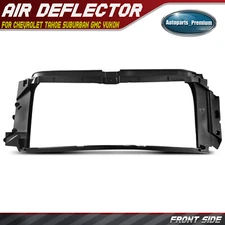Front Radiator Support Seal for Chevy Tahoe Suburban GMC Yukon Cadillac Escalade