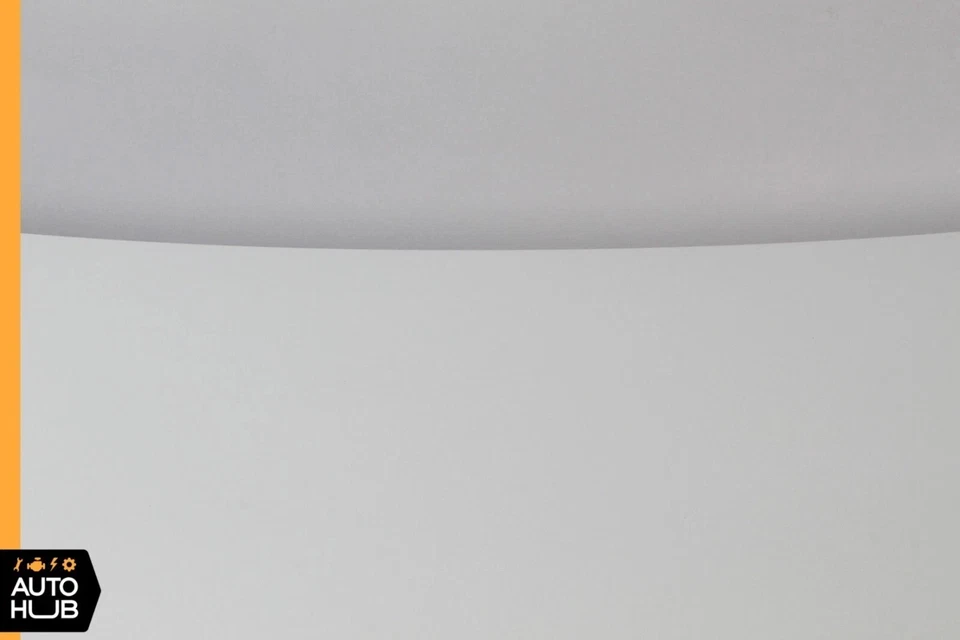 07-10 Mercedes W216 CL65 CL550 AMG Conjunto de panel de tapa de maletero plateado OEM Foto 3 de 4