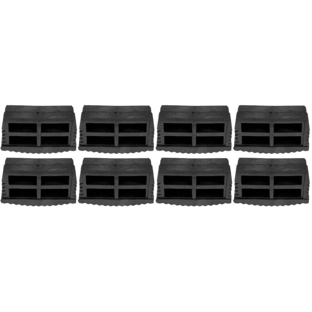 4 Pcs Step Ladder Feet Caps Foot Covers Chef Hook Household eBay